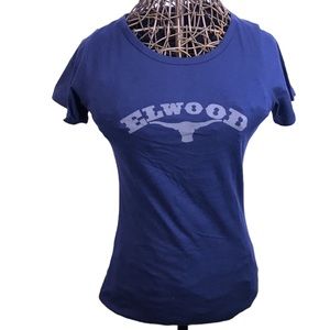 NWOT Blue Elwood Organics T-shirt